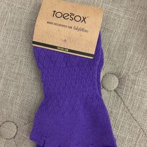 Toesox for Pilates/yoga/barre